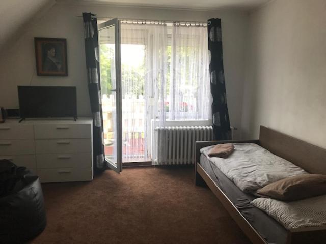 Homestay U Hanky Zdiby Exterior foto