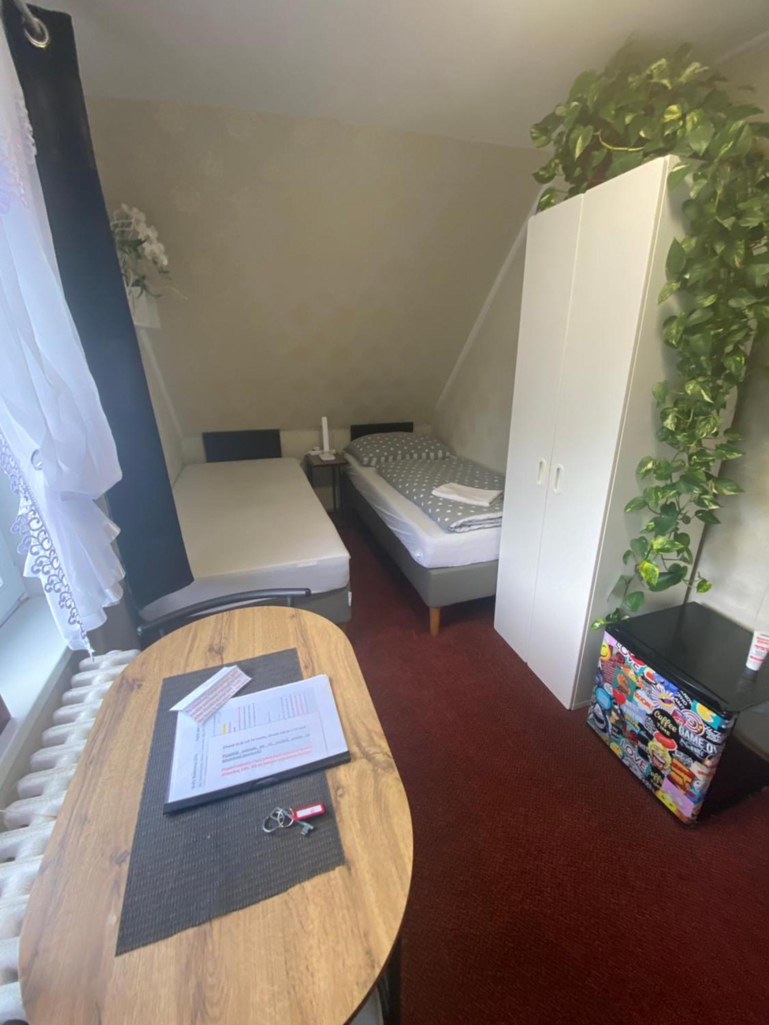 Homestay U Hanky Zdiby Exterior foto